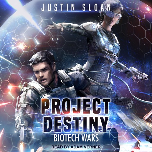 Project Destiny, Sloan Justin