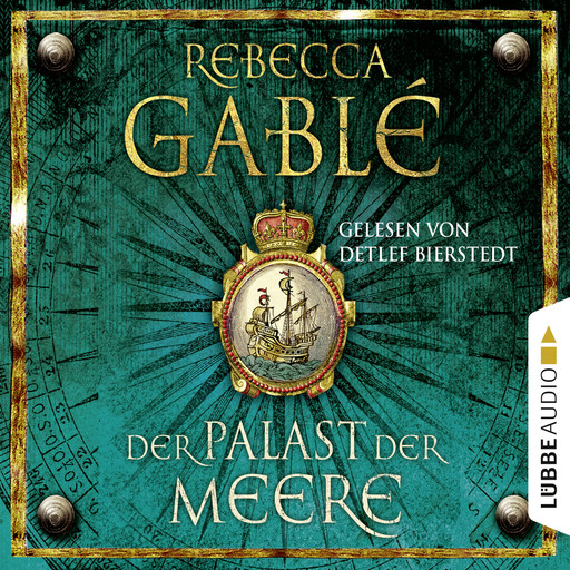 Der Palast der Meere - Waringham Saga, Teil 5 (Ungekürzt), Rebecca Gablé