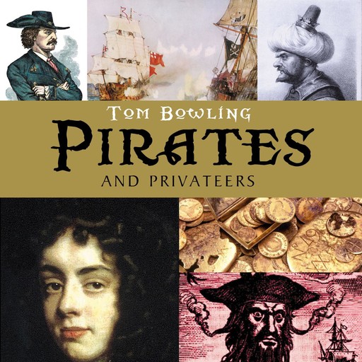 Pirates and Privateers, Tom Bowling