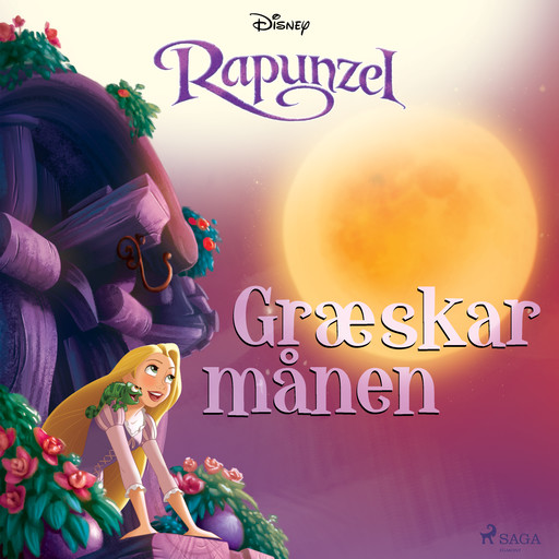Rapunzel - To på flugt - Græskarmånen, – Disney