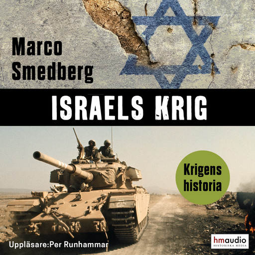 Israels krig, Marco Smedberg