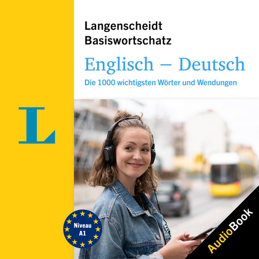 Langenscheidt Englisch-Deutsch Basiswortschatz, dnf Verlag Das Neue Fachbuch GmbH