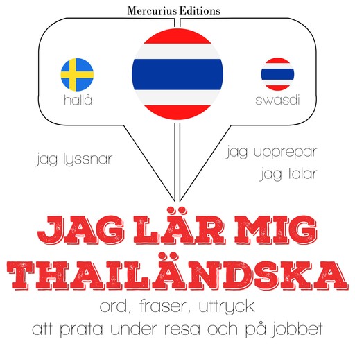 Jag lär mig thailändska, JM Gardner