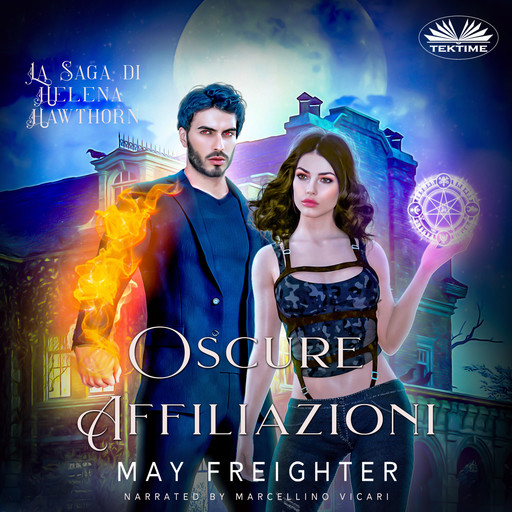 Oscure Affiliazioni, May Freighter