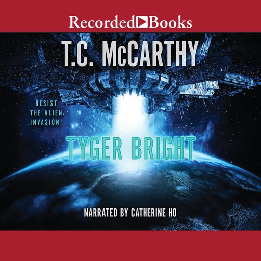 Tyger Bright, T.C.McCarthy