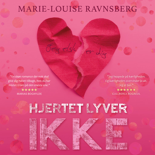 Hjertet lyver ikke, Marie-Louise Ravnsberg