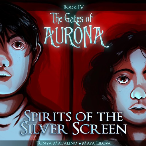 Spirits of the Silver Screen, Tonya Macalino
