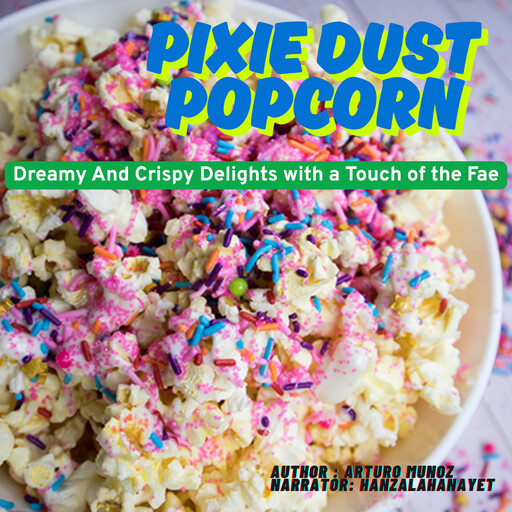 Pixie Dust Popcorn, Arturo Munoz