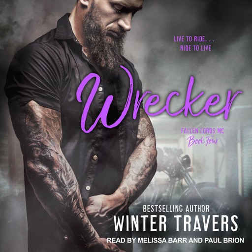 Wrecker, Winter Travers