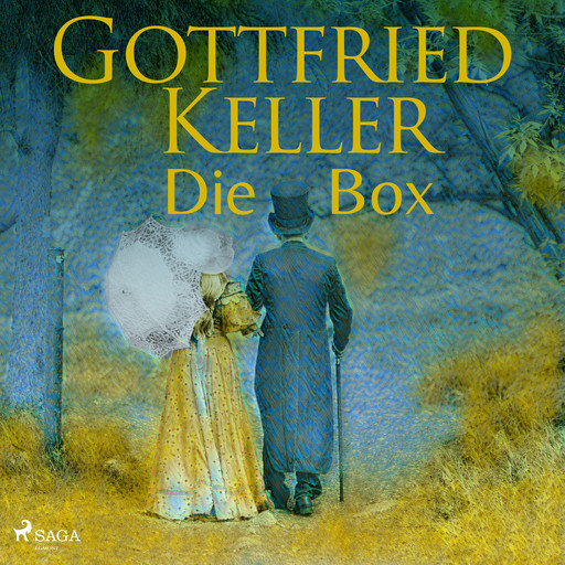Gottfried Keller. Die Box, Gottfried Keller