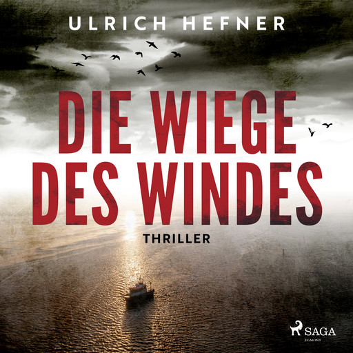 Die Wiege des Windes, Ulrich Hefner