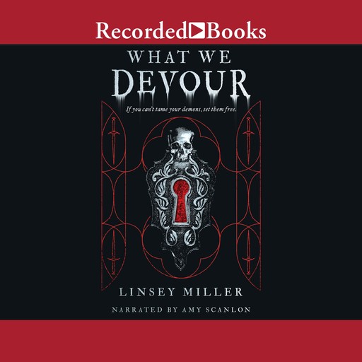 What We Devour, Linsey Miller