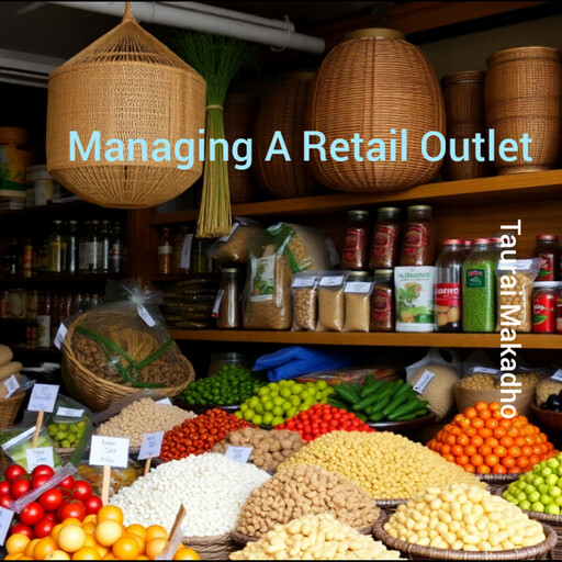 Managing a Retail Outlet, Taurai Makadho
