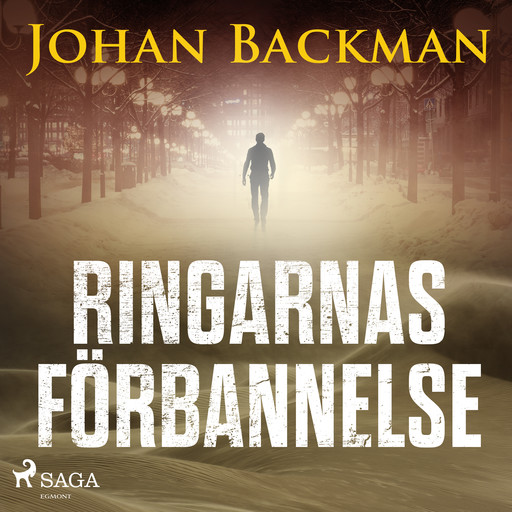Ringarnas förbannelse, Johan Backman