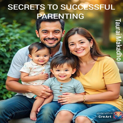 Secrets To Successful Parenting, Taurai Makadho