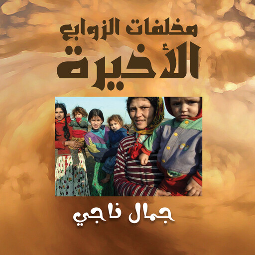 مخلفات الزوابع الأخيرة, جمال ناجي