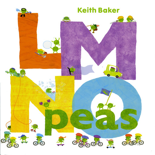 LMNO Peas, Keith Baker