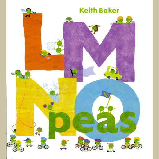 LMNO Peas, Keith Baker