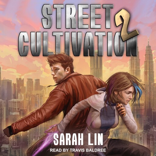 Street Cultivation 2, Sarah Lin
