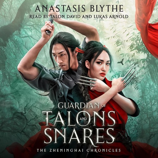 Guardian of Talons and Snares, Anastasis Blythe