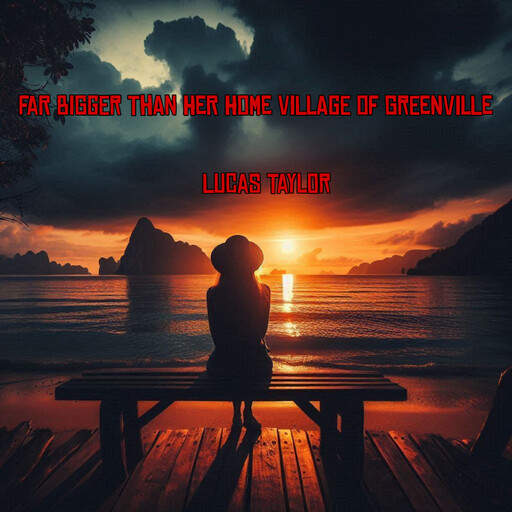 Far Bigger Than Her Home Village of Greenville, Lucas Taylor