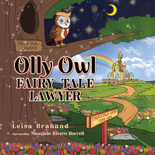 Olly Owl Fairy Tale Lawyer, Leisa Braband