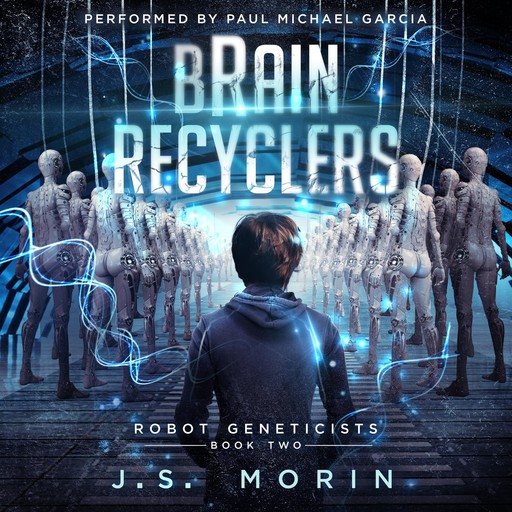 Brain Recyclers, J.S. Morin