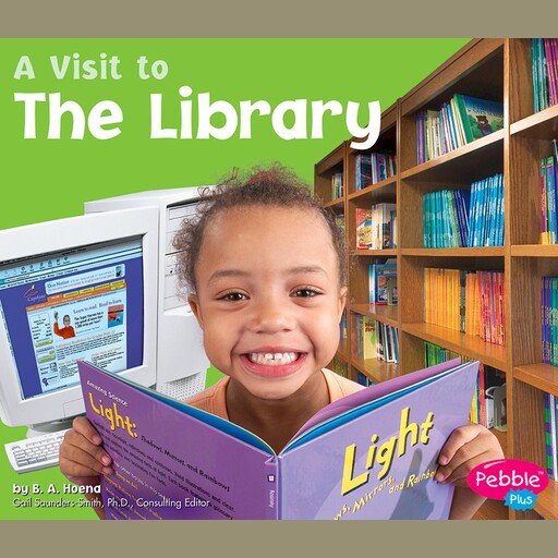 The Library, Blake Hoena