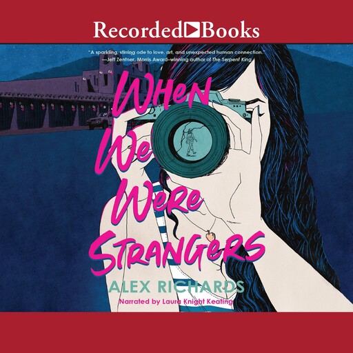 When We Were Strangers, Alex Richards