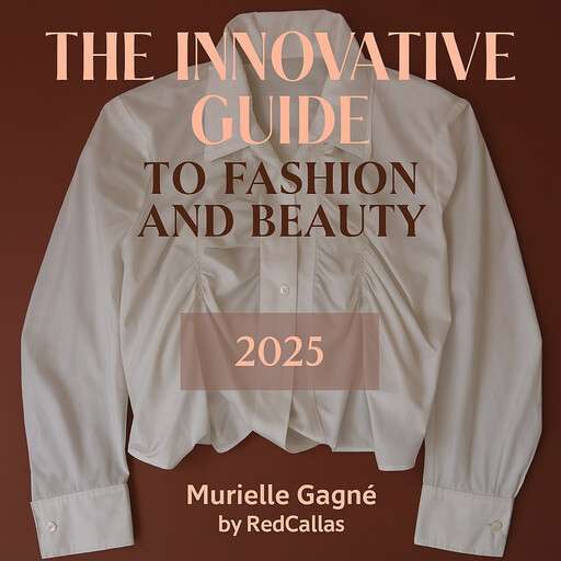 The Innovative Guide to Fashion and Beauty, Murielle Gagné