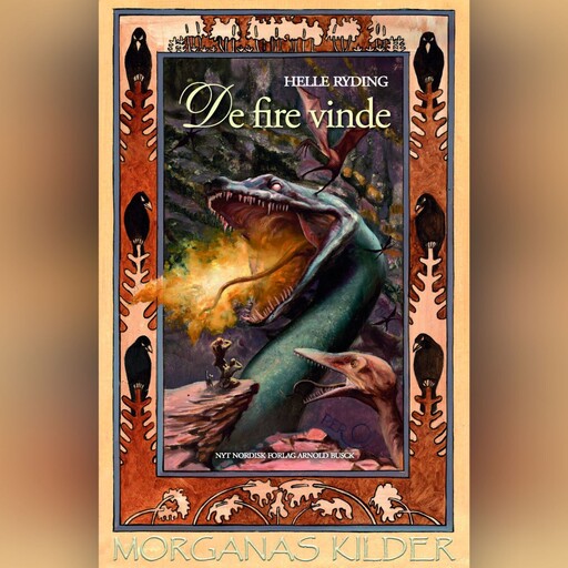 De fire vinde, Helle Ryding