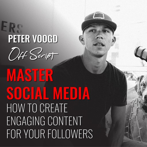 Master Social Media, Peter Voogd