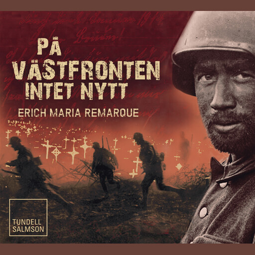 På västfronten intet nytt, Erich Maria Remarque