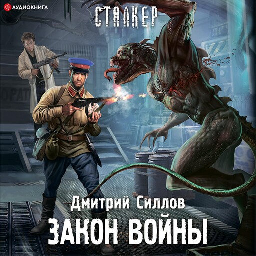 Закон войны, Дмитрий Силлов