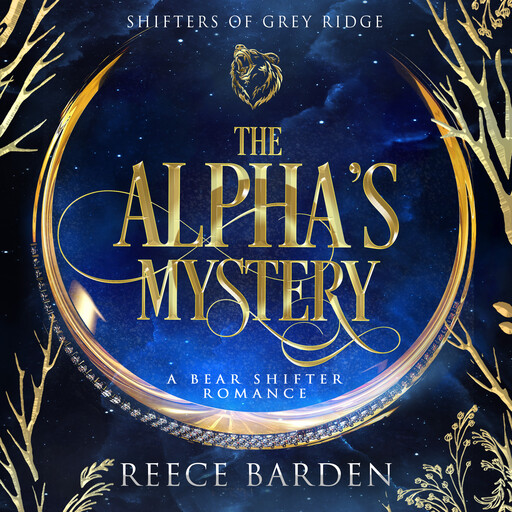 The Alpha's Mystery, Reece Barden