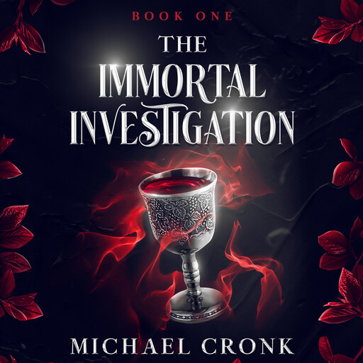 The Immortal Investigation, Michael Cronk