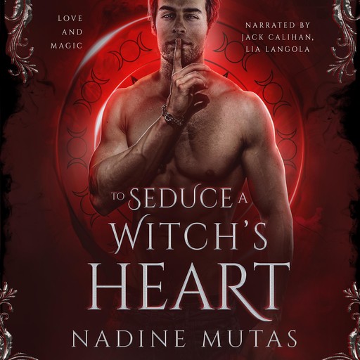To Seduce a Witch's Heart, Nadine Mutas