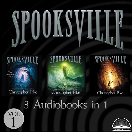 Spooksville Collection Volume 1, Christopher Pike