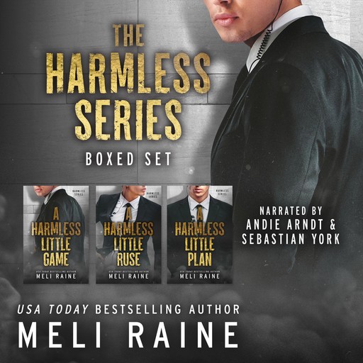The Harmless Series Boxed Set, Meli Raine