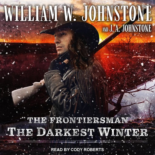 The Darkest Winter, William Johnstone, J.A. Johnstone