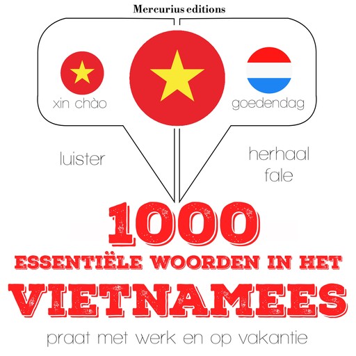 1000 essentiële woorden in het Vietnamees, JM Gardner