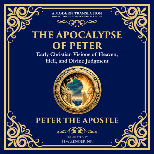 The Apocalypse of Peter, Tim Zengerink, Peter The Apostle