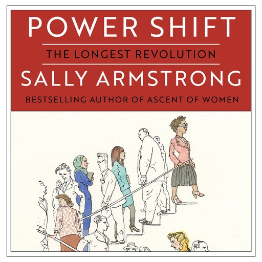 Power Shift, Sally Armstrong