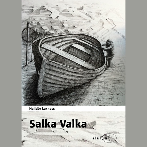 Salka Valka, Halldór Laxness