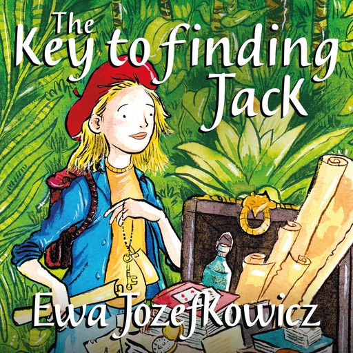 The Key to Finding Jack, Ewa Jozefkowicz