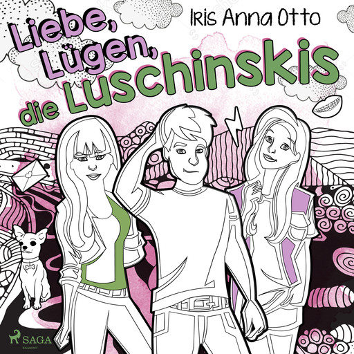 Liebe, Lügen, die Luschinskis, Iris Otto