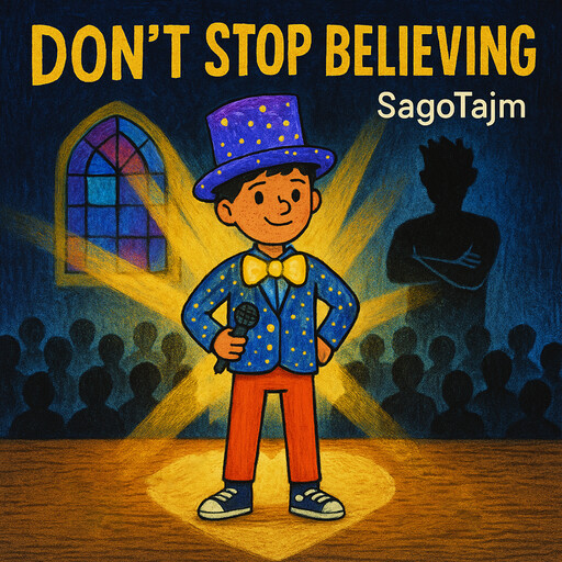 Don't stop believing, SagoTajm