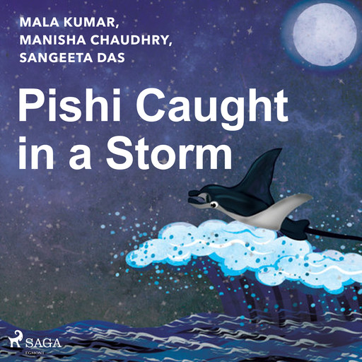 Pishi Caught in a Storm, Manisha Chaudhry, Mala Kumar, Sangeeta Das