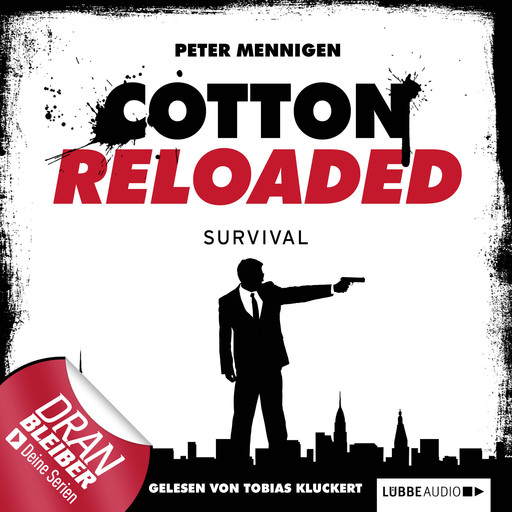 Jerry Cotton - Cotton Reloaded, Folge 12: Survival, Peter Mennigen