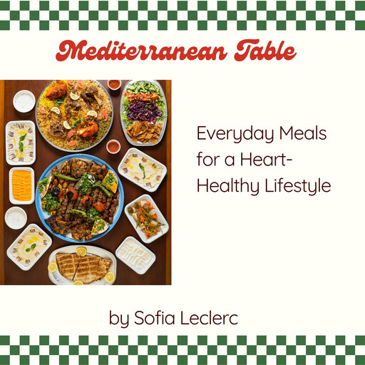 Mediterranean Table, Sofia Leclerc